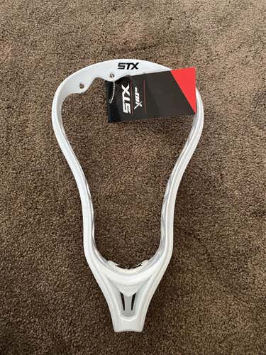 White New Unstrung X10 U Head