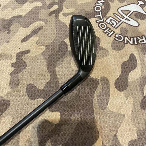 Men's Left Hand Stiff Flex 4H Hybrid