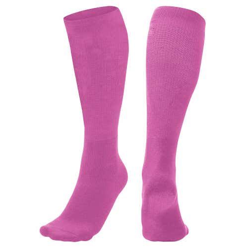 Champro Multi Sport Adult Socks - Bubblegum Pink