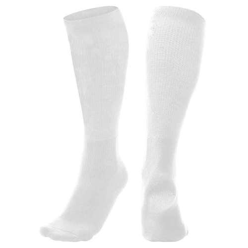Champro Multi Sport Adult Socks - White