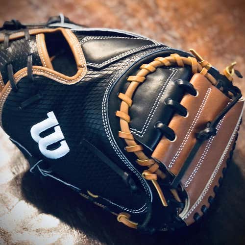 Wilson 2021 A2K M1D 33.5" Baseball Mitt