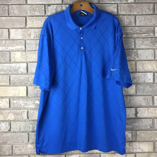 Busch Light Royal Blue Nike Polo - The Beer Gear Store