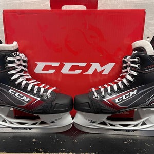 Senior CCM JetSpeed XTRA PRO Regular Width Size 8 Hockey Skates