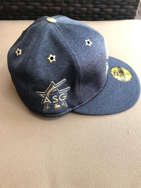 Seattle Mariners 2017 All Star Game Hat 7 1/8 New Era Hat