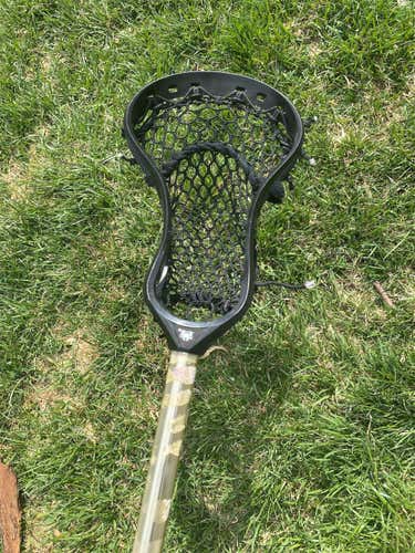 Black Used FOGO Strung Weapon X Head