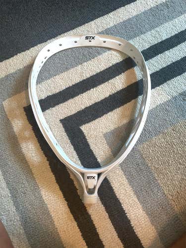 Used Unstrung Stx Eclipse 2 Goalie Head