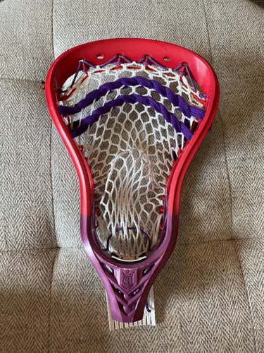 Lightly Used Brine Triumph X Head With Epoch Otter Mesh