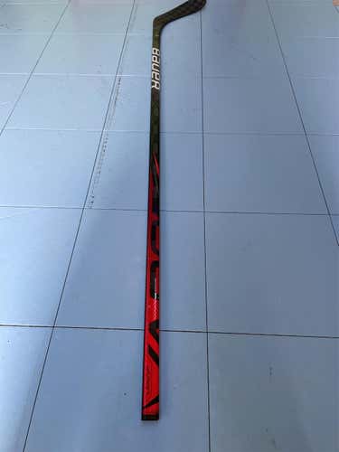 Senior Right Handed Vapor FlyLite Toe Pattern  Hockey Stick