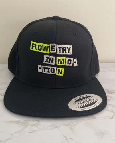 Warrior SnapBack Minnesota All hockey Hair team