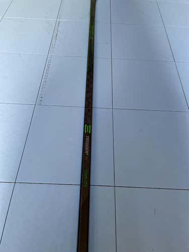 Senior Right Handed Ribcor Trigger 5 Pro Toe Pattern  Hockey Stick