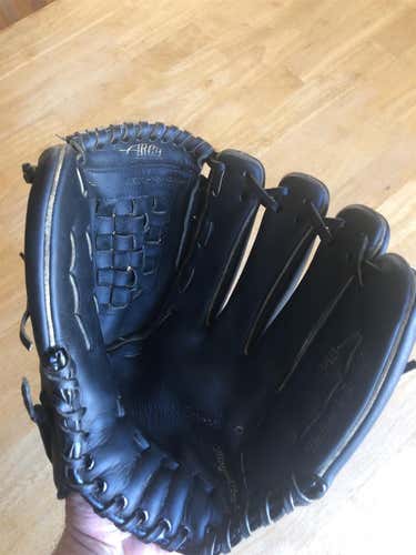 Rawlings Outfield Fastback Baseball Glove / Black