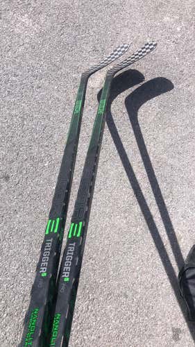 *2 Pack* CCM Ribcor Trigger 5 Pro RH | 80flex | P29