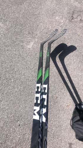 *2pack* CCM  RibCor Trigger 4 PRO RH | 75flex | P29