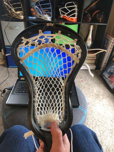 PRISTINE STX Stallion Omega Strung W/ SS G3 UL