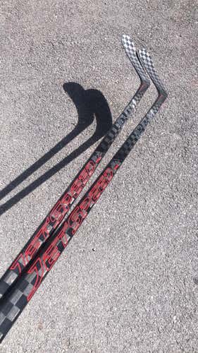 *2 Pack* CCM Jetspeed FT3 Pro LH | 65flex | P29 | INT