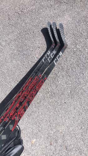 *3Pack* CCM Jetspeed FT3 Pro LH | 65flex | P29M | SR