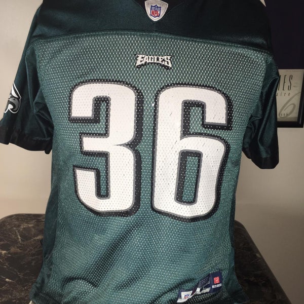 Philadelphia Eagles Westbrook #36 NFL Team Apparel Jersey Youth L