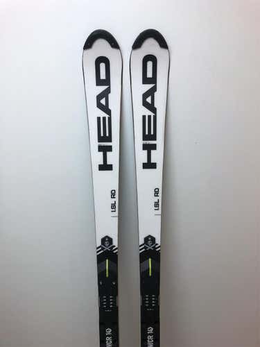 Used 2019 Racing World Cup Rebels i.SL RD Without Bindings Skis