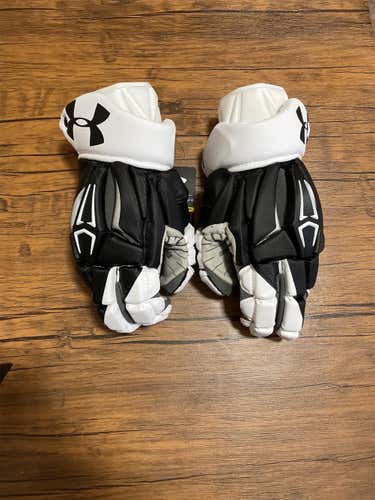 *NEW* UA COMMAND 2 GLOVES