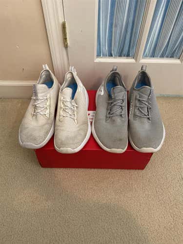 2 Pairs Men's Size 12 New Balance RCVRY