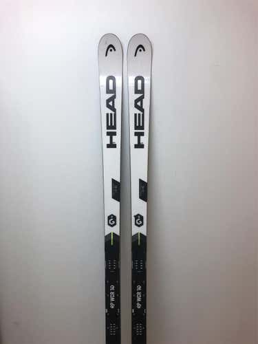 Used 2018 Racing World Cup Rebels i.GS RD Without Bindings Skis