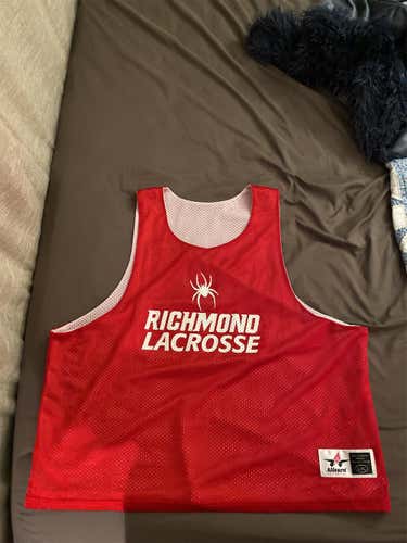 Red University of Richmond Large Practice Jersey