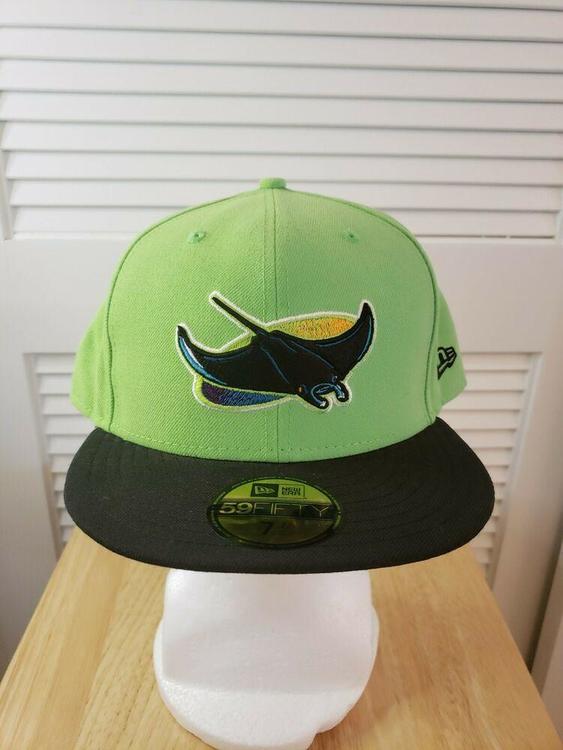 tampa bay devil rays cooperstown hat
