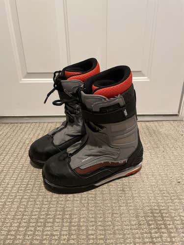 Vans Hi-Country and Hellbound size 10.5