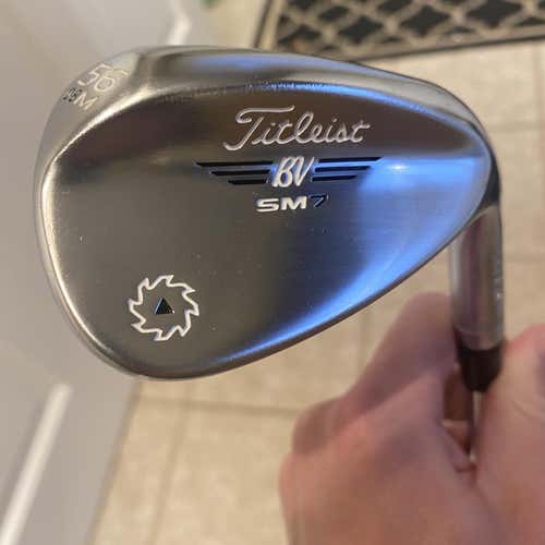 Titleist Vokey SM7 56 Degree M Grind Wedge