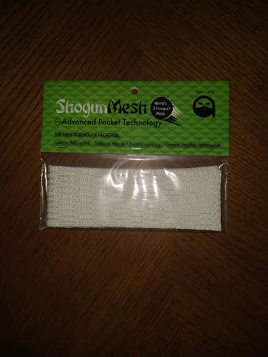 New Shogun Mesh