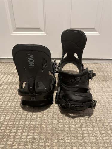 Now Drive Medium Snowboard Bindings