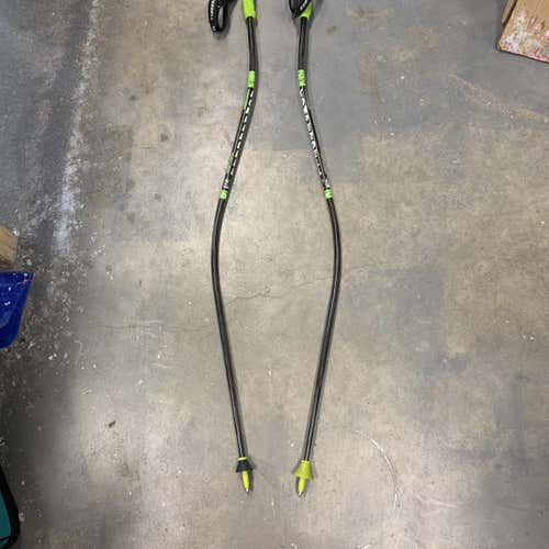 Used 52in (130cm) Racing National Team Super-G 18mm Ski Poles