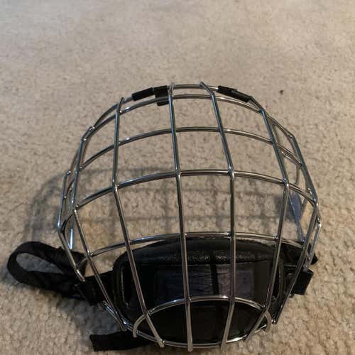 CCM Chrome Cage