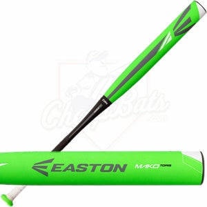 NEW Easton Mako Torq Helmer Slowpitch USSSA EndLoaded Softball Bat 34/27 SP15MLU