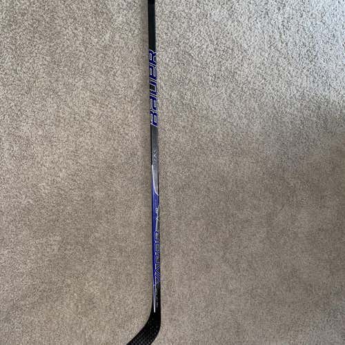 Right Handed Bauer Hockey Stick X40