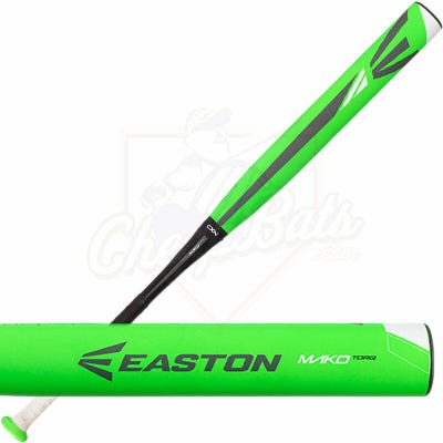 Easton Mako Torq Helmer Slowpitch USSSA Balanced Softball Bat 34/27oz SP15MBU