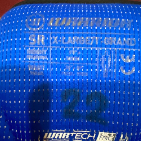 AIC Warrior Covert QRL Size Xl Pro Stock Pants Item#AP22