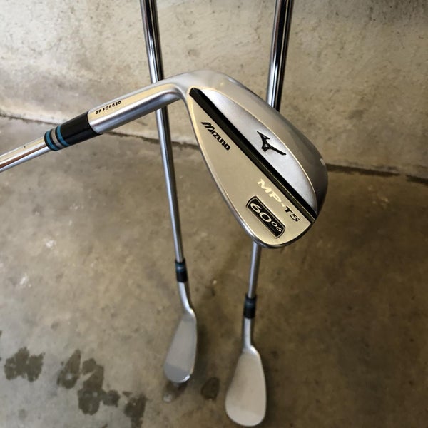 Men's Left Hand MP-T5 Stiff Flex Steel Shaft Wedge