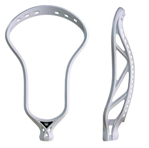White New Attack & Midfield Strung Mirage 2.0 Head