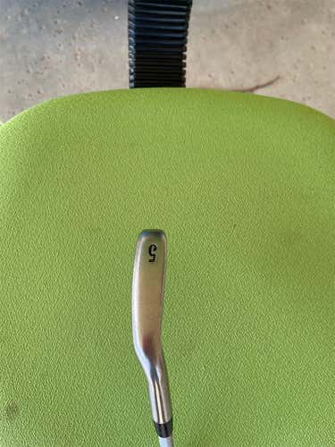 Men's 5 Iron X-22 Regular Flex Steel Shaft