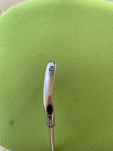 Men's 2 iron X-16 Regular Flex Steel Shaft