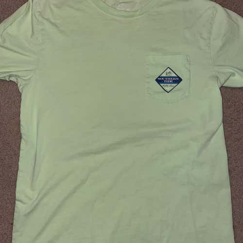 Southern Tide Like Green Men’s Medium T-Shirt