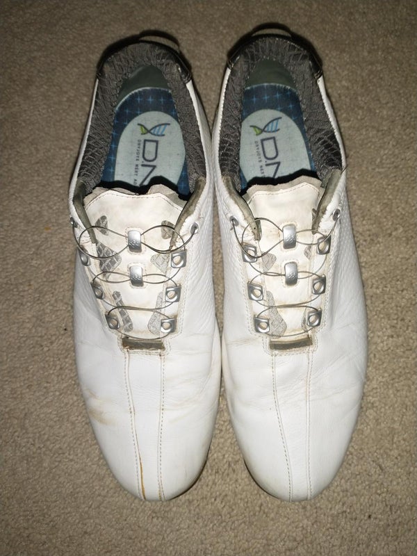 Used Size 11.5 (Women's 12.5) Footjoy Golf Shoes