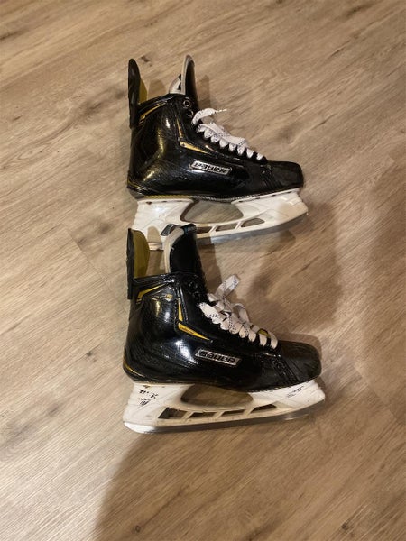 Bauer Supreme 2S Pro Pro Stock Size 11 Hockey Skates