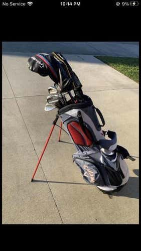 Men's Right Handed Clubs (Full Set)