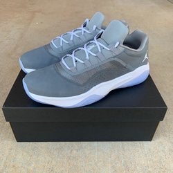 Jordan 11 CMFT Low Cool Grey sz 11