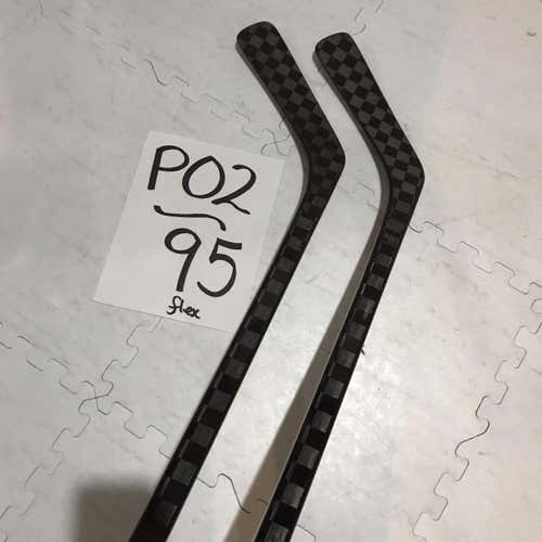 Senior Left Hand Nexus 2N Pro Heel Pattern Hockey Stick