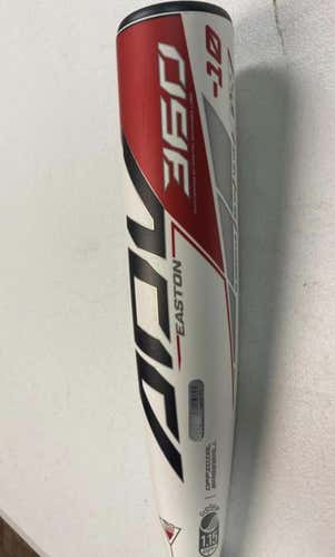New Kid Pitch (9YO-13YO) USSSA Certified 2020 Easton Composite ADV 360 Bat (-10) 19 oz 29"
