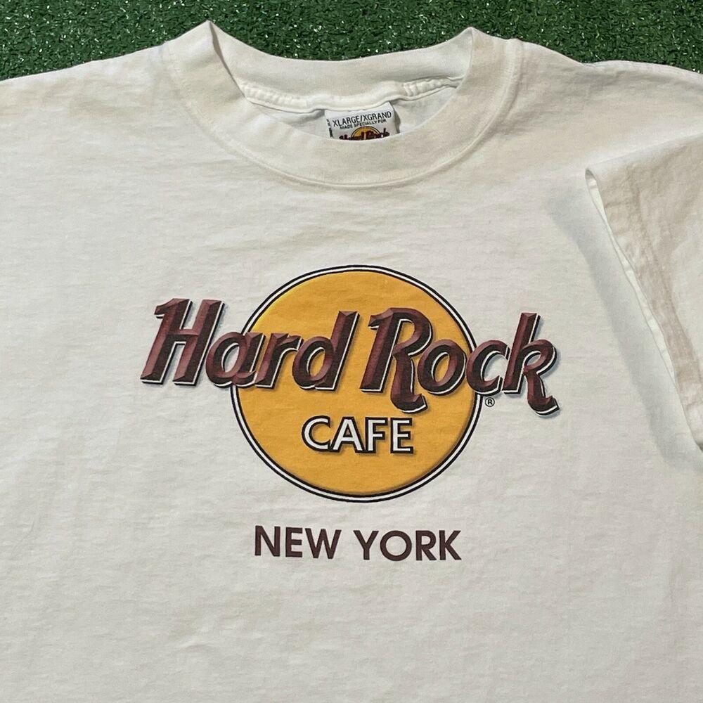 vintage hard rock t shirts