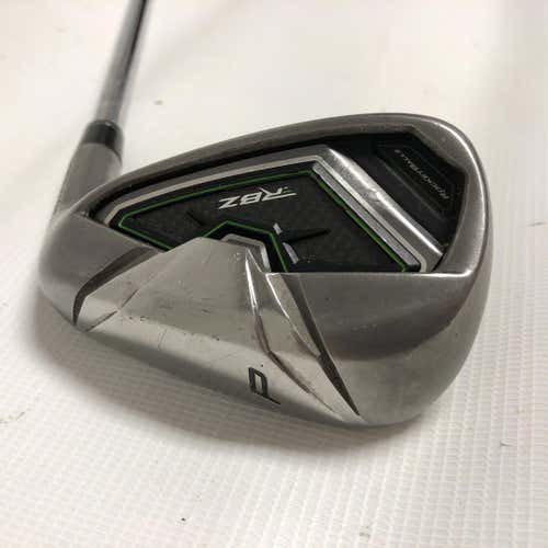 Used Taylormade Rbz Pitching Wedge Steel Regular Golf Wedges